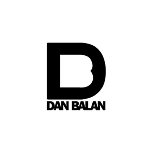 Логотип DAN BALAN