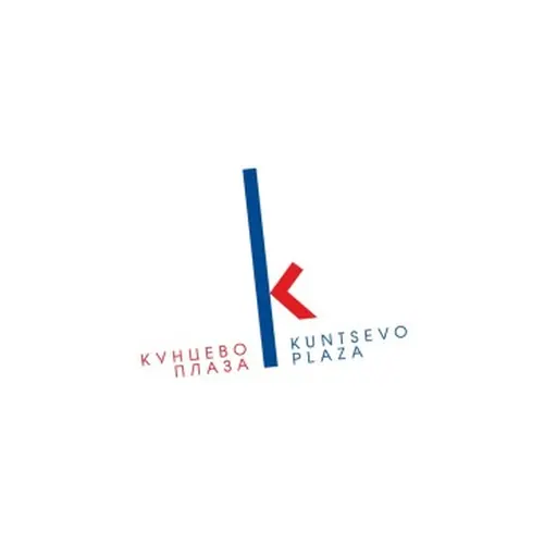 Логотип торгового центра «Кунцево Плаза»